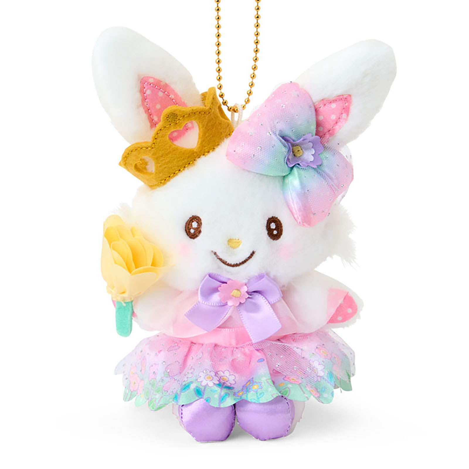 【希少！！新品未使用！！】ウィッシュミーメル　マスコット　キーホルダー Amazon.co.jp: [サンリオ] マスコットホルダー（みんなが主役